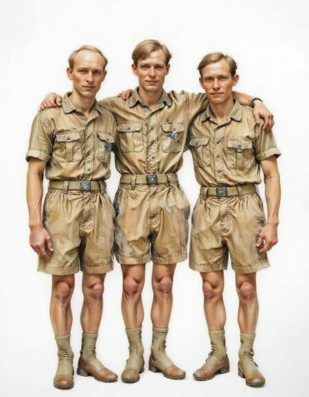 DAK - Deutsche Afrikakorps / ドイツアフリカ軍団 v1.0