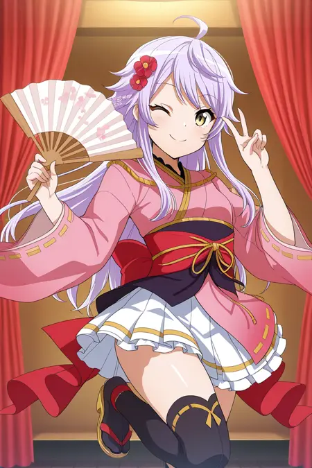 Ichie Otonashi [Shoujo☆Kageki Revue Starlight]