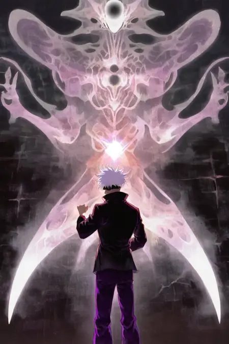 Ethereal luminescence style illustriousXL