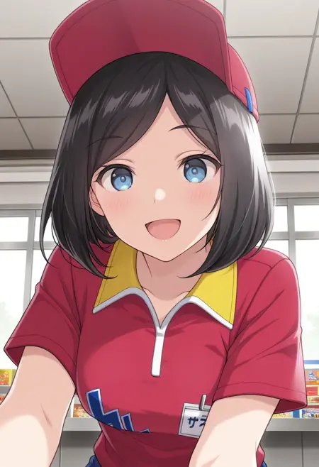 Takahashi Sara | Catch Me at the Ballpark! | ボールパークでつかまえて!