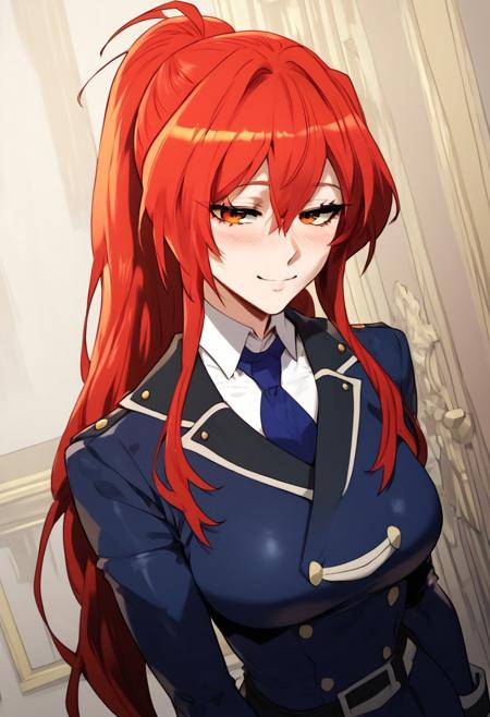 Talie Von Stiliner | Terminally-Ill Genius Dark Knight | Manhwa V.1.0