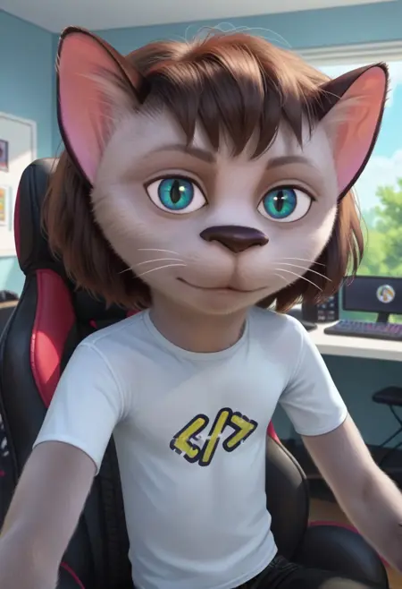 Ник (Барбоскины Team) - Nick (Barboskiny Team)