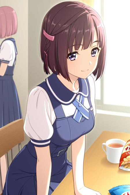 Kimura Manatsu-Ameku Takao no Suiri Karute (Ameku Takao's Detective Karte) Illustrious