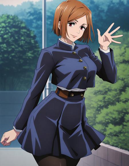 Kugisaki Nobara / Jujutsu Kaisen 1st Season (2020) / NoobAI v1.1
