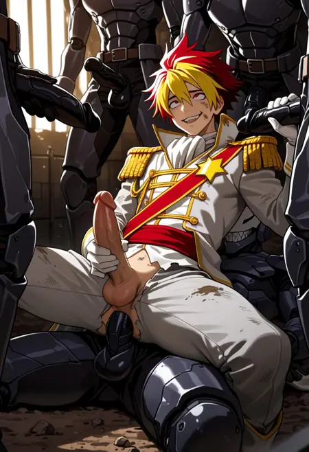 Takuto Tsunayoshi | Star Driver/Kagayaki no Takuto