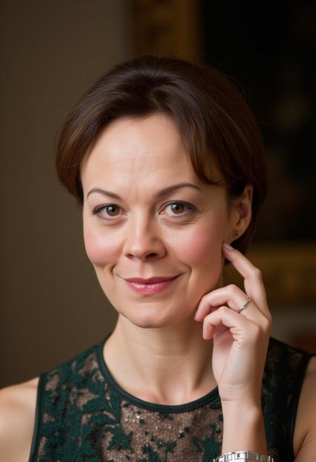 Helen McCrory