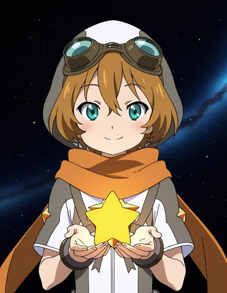 エルナト illustrious Elnath (Houkago No Pleiades) illustrious_XL