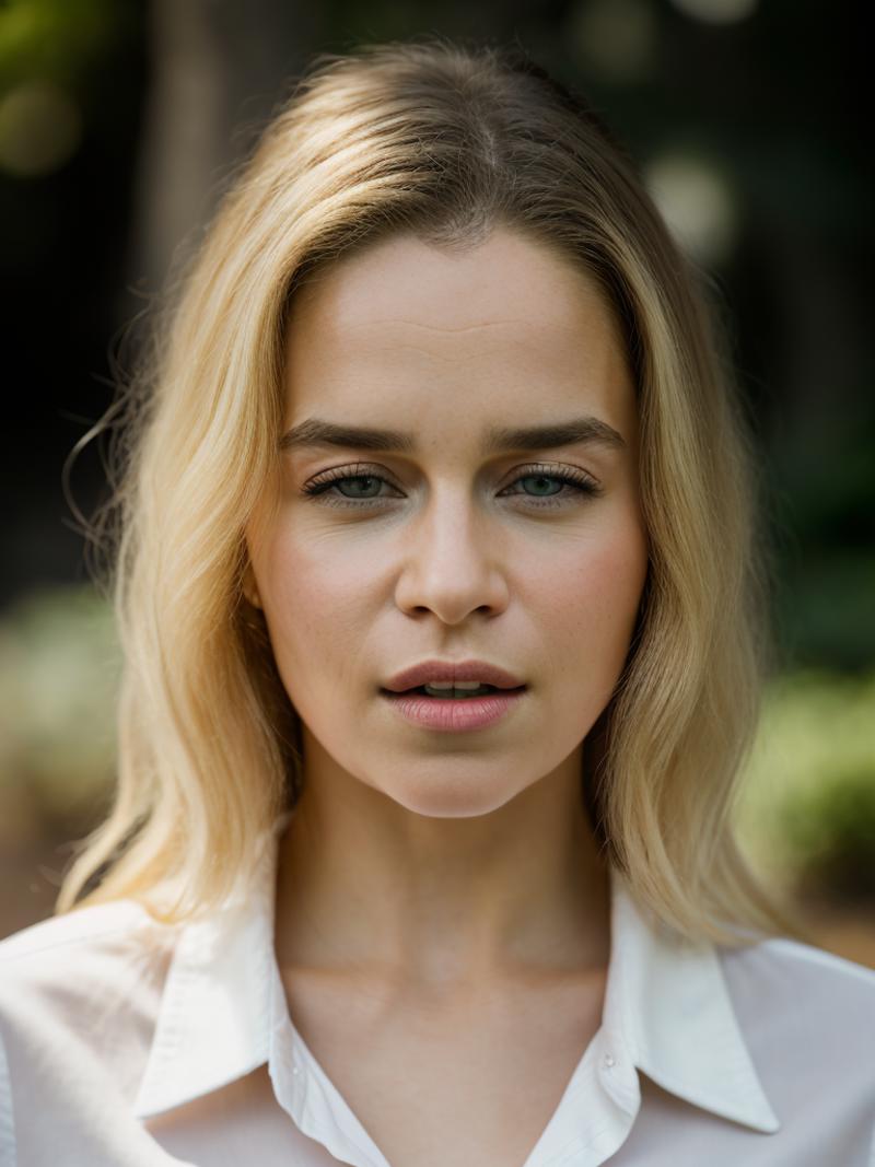Emilia Clarke image by barabasj214
