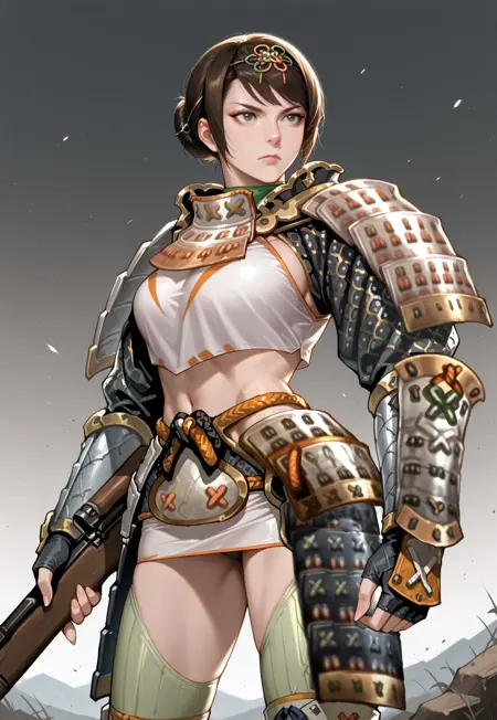 Ohatsu - Onimusha: Dawn of Dreams