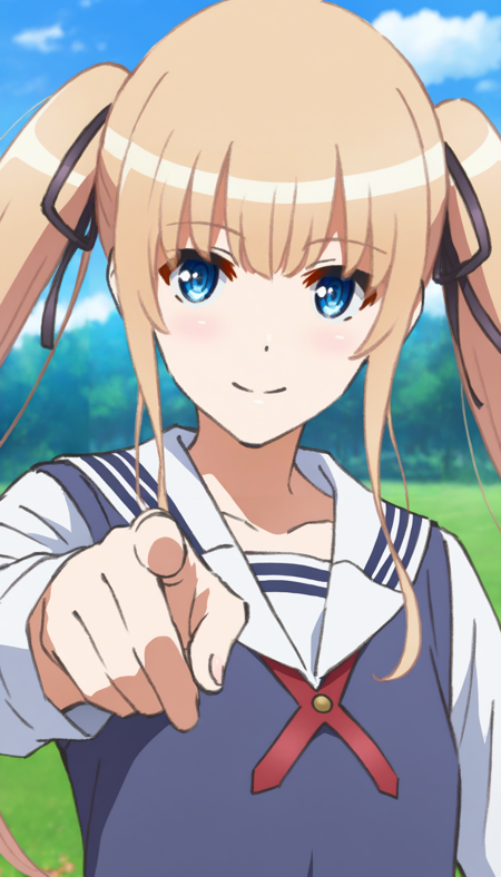 Eriri Spencer ♭ NoobAI V Pred v1.0
