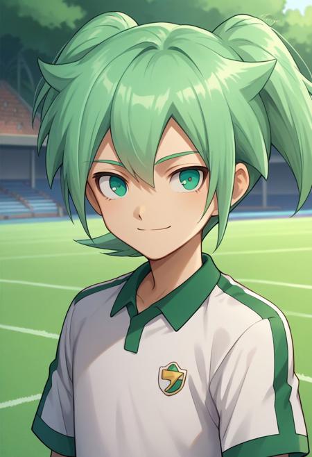Fei Rune - Inazuma Eleven Go - Pony + Illustrious Pony - 1.0