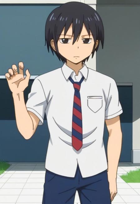 Tadakuni from Daily Lives of High School Boys v1.0