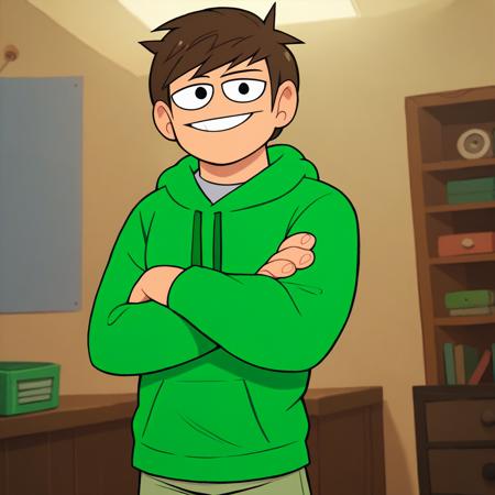Edd (Eddsworld) | PonyXL v1.0