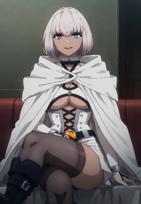 Alma Judikhali - Saikyou no Shienshoku “Wajutsushi” [PONY]