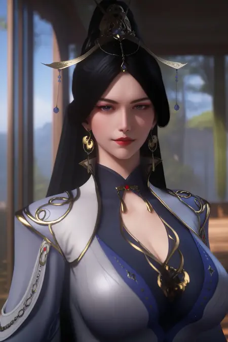 万古狂帝 - 清秋儿 - Pony & IL