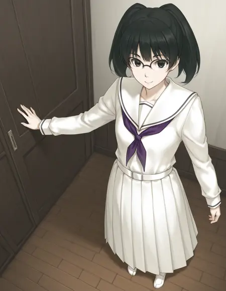 Torii Kohane - Kara no Shoujo / 鳥居小羽 - 虚ノ少女