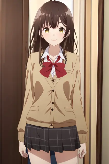 Ogiwara Sayu Hige wo Soru. Soshite Joshikousei wo Hirou 荻原沙优 ひげを剃る。そして女子高生を拾う。