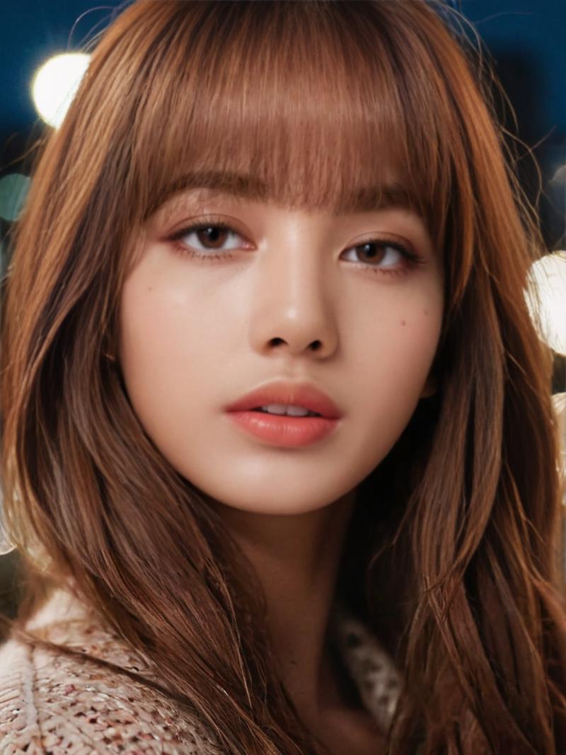 Lisa Blackpink SDXL 1.0 image by aimatrix