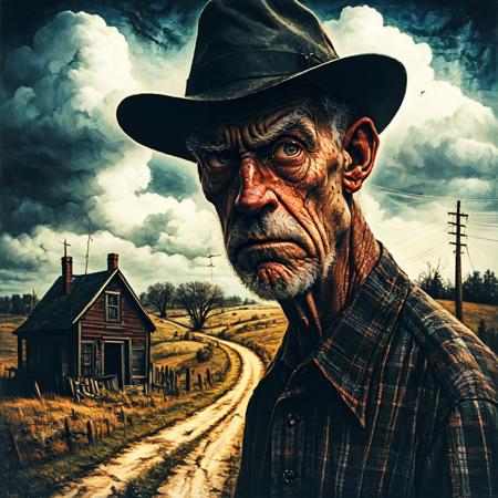 Rural Eldritch SD1