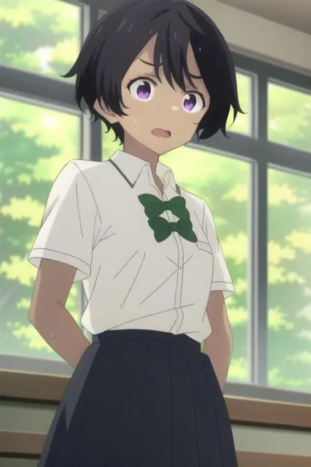 Yakishio Remon | Too Many Losing Heroines! | 負けヒロインが多すぎる！