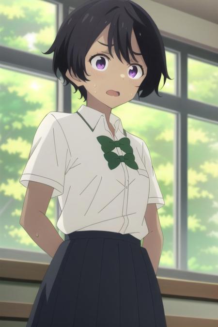 Yakishio Remon | Too Many Losing Heroines! | 負けヒロインが多すぎる! v1.0