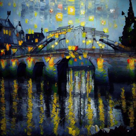 van Gogh van Gogh:1.0