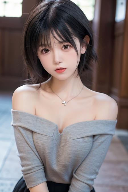 chinese cute girl YR（悠然） v1.0