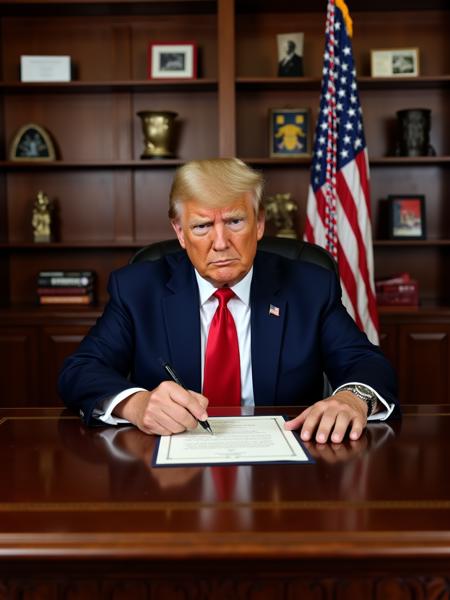 F1D: President Donald Trump v01e08