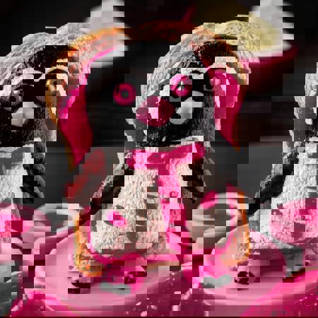 Neon Jam on Toast v1.0