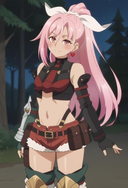 Liz Smart [3 outfits] | Pony XL | Nageki no Bourei wa Intai shitai PonyXL v1.0