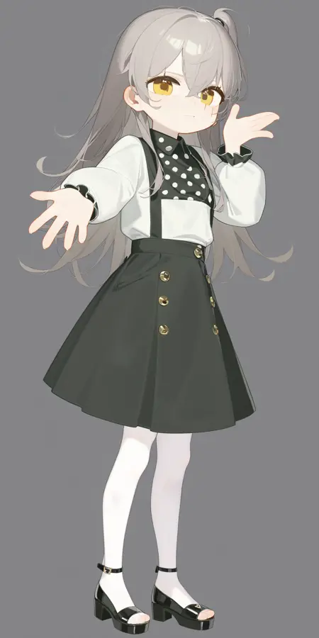 UMP45 (ver.特工垂耳兔)(girls_frontline/ドールズフロントライン/少女前線)