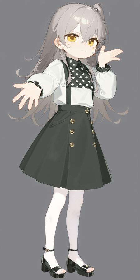 UMP45 (ver.特工垂耳兔)(girls_frontline/ドールズフロントライン/少女前線) v1.0