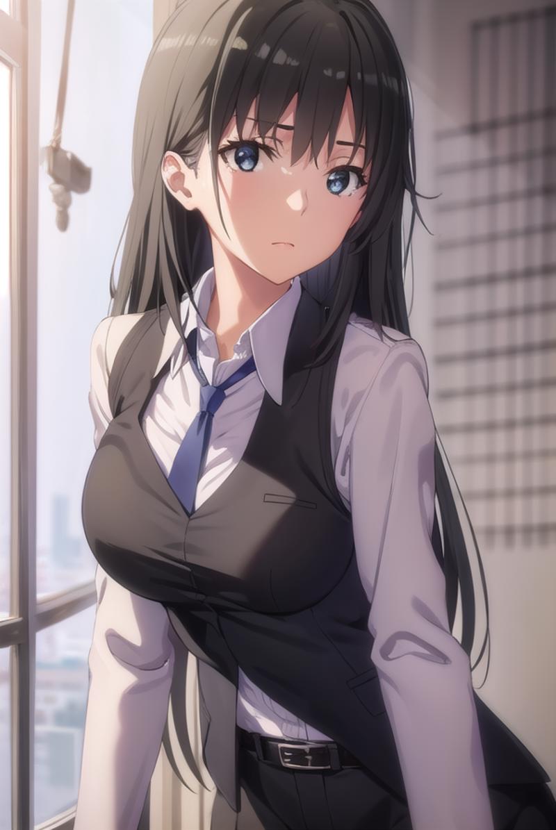 Shizuka Hiratsuka (平塚 静) - Oregairu: My Teen Romantic Comedy SNAFU (やはり俺の青春ラブコメはまちがっている。) image by nochekaiser881