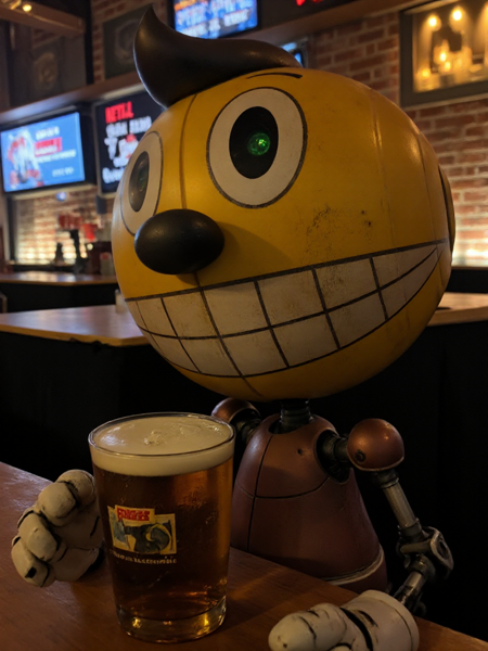 Cosmo - The Electric State - Flux1.D v1.0