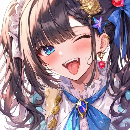 Detailed anime style - SDXL_pony