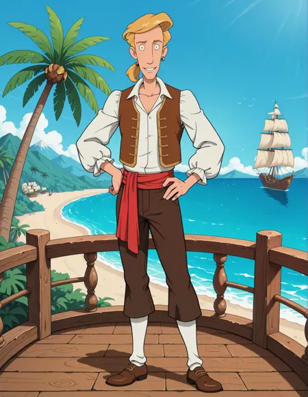 Guybrush Threepwood