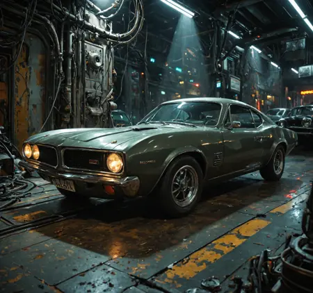 American Classic Cars