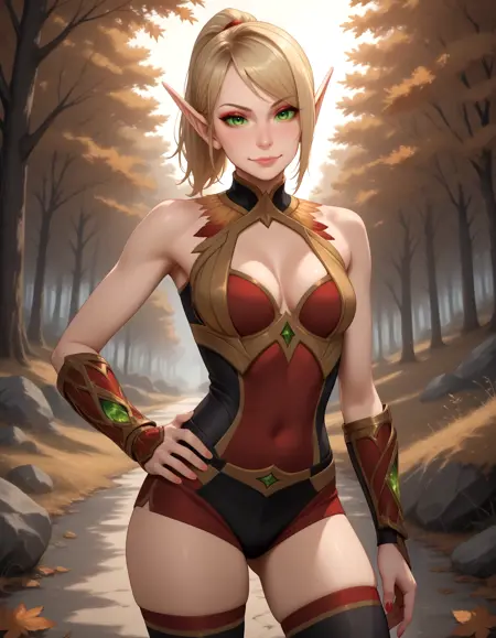 Sindorei Ranger