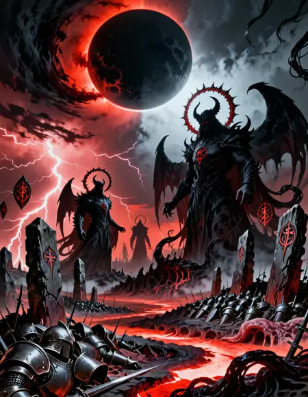 apocalyptic landscape