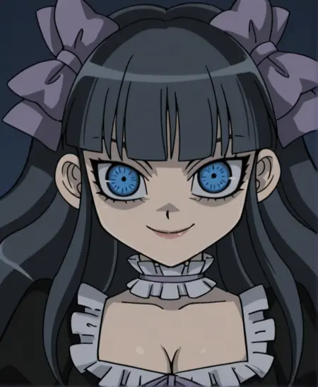 Alice (Yu-Gi-OH GX) commission