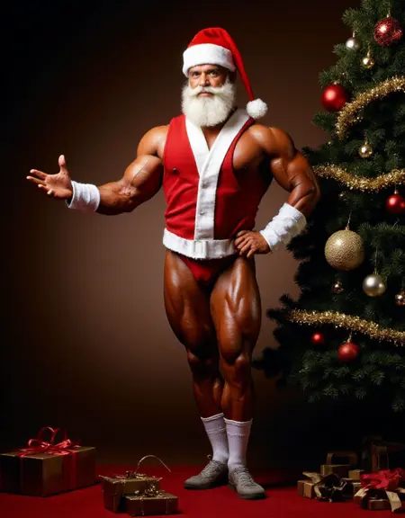 Mr Olympia Style - Flux1.D