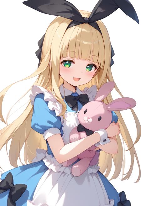 [PonyXL] Mononobe Alice/もののべありす/物述有栖-彩虹社/Nijisanji/にじさんじ Vtuber v1.0