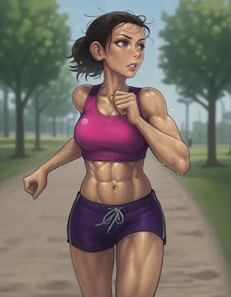 34san - Artist Style (Illustrious / PonyXL / 1.5)