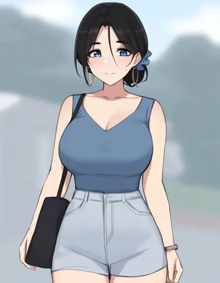 Yuko Akiyama ([Pepper0] Family) illustrious