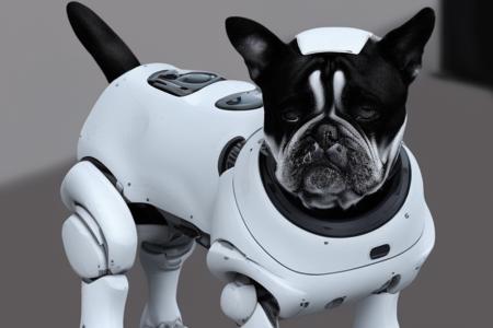 robot dog