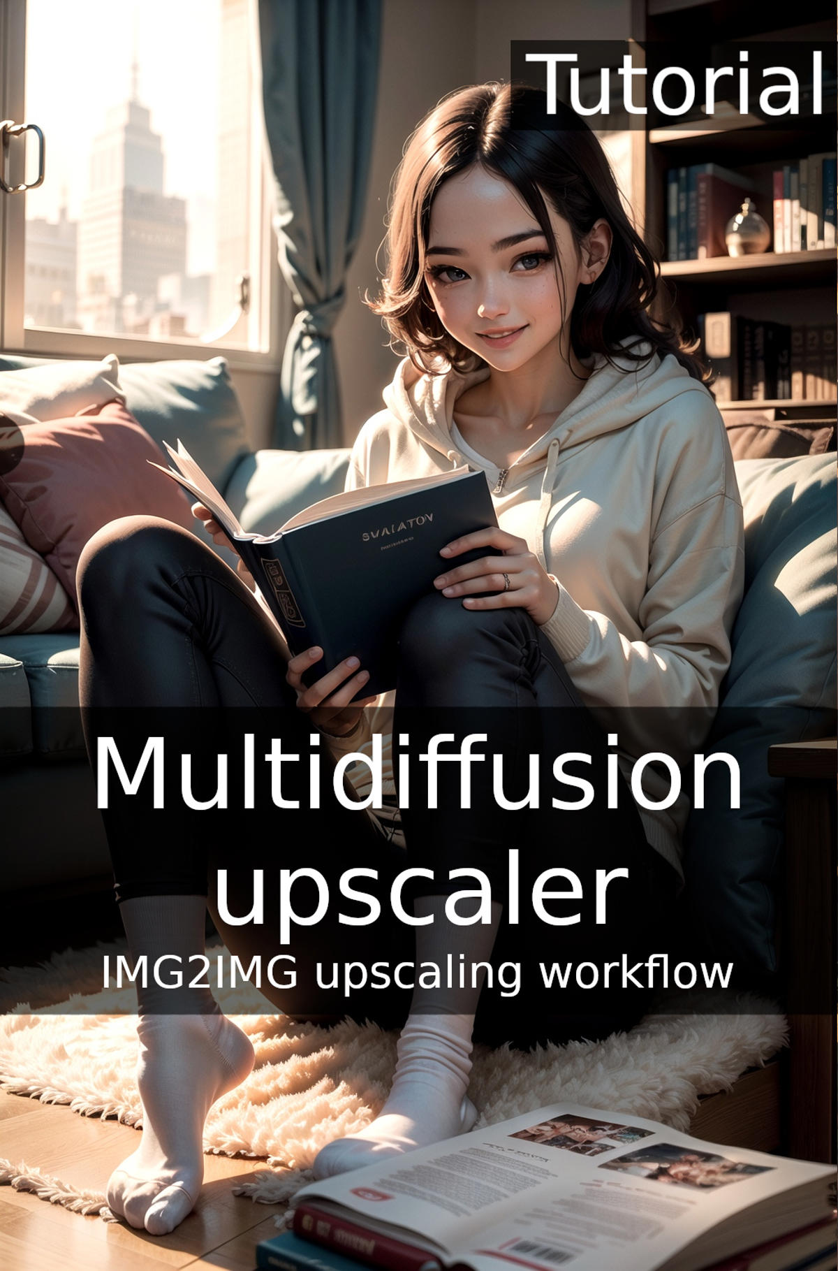 tutorial-for-multidiffusion-upscaler-for-automatic1111-detail-to-the