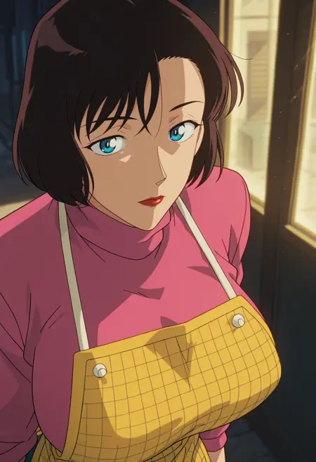 Kasama Kikuyo - Detective Conan (ILXL)