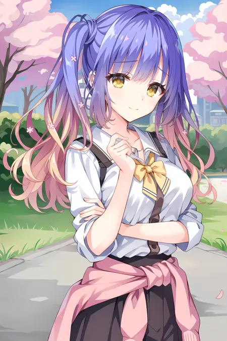 小云雀来海/Kohibari Kurumi/天使☆騒々 RE-BOOT!/Yuzu-Soft