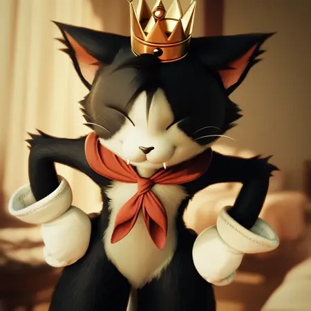 Cait Sith (Final Fantasy VII Rebirth)