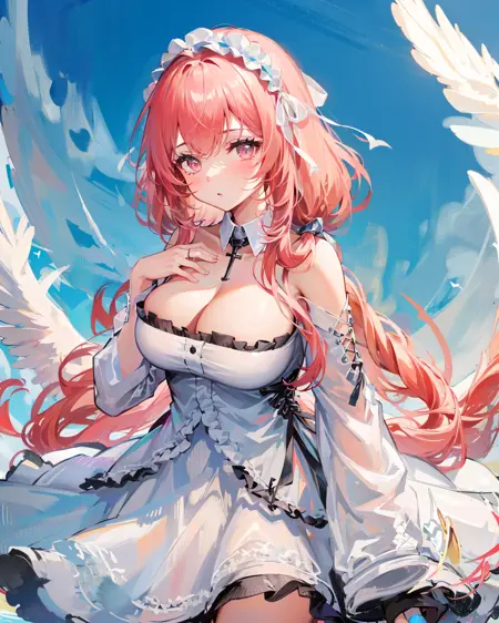 Perseus (Azur Lane) Original Outfit 英仙座